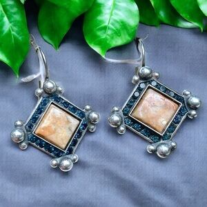 🌺Vintage Mary DeMarco Earrings